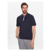 Jack&Jones Polokošeľa Drake 12229481 Tmavomodrá Regular Fit