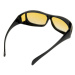 Sunmania Žlto-čierne špecializované okuliare pre vodičov &quot;Sideblock&quot; 184788706