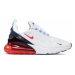 Nike Sneakersy Air Max 270 DJ5172 100 Biela