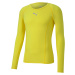 Men's sports T-shirt Puma yellow