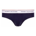 Tommy Hilfiger Súprava 3 kusov slipov 3p Brief 1U87903766 Tmavomodrá