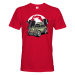 Pánské tričko s potlačou Volkswagen Beetle -  tričko pre milovníkov aut