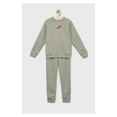 Chlapčenské teplákové súpravy Tommy Hilfiger