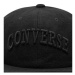 Converse Šiltovka Premium Baseball Cap 10026667-A01 Čierna