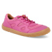 Barefoot textilné tenisky Froddo - BF Geo Fuxia ružové
