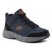 Skechers Outdoorová obuv Ironhide 51895/NVOR Tmavomodrá