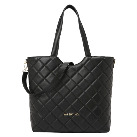 VALENTINO Shopper 'Ocarina'  zlatá / čierna