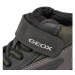 Geox Sneakersy J Arzach Boy J364AF 0MEFU C0033 M Čierna