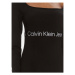 Calvin Klein Jeans Každodenné šaty J20J221989 Čierna Slim Fit