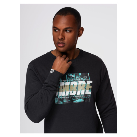 Pánske mikiny Ombre