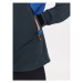 Salewa Softshellová bunda Sella DST 28468 Modrá Regular Fit