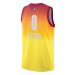 Jordan Dri-FIT NBA All-Star Jayson Tatum Swingman Jersey Team 2 - Pánske - Dres Jordan - Červené