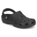 Crocs  CLASSIC  Nazuvky Čierna