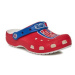 Crocs Šľapky Crocs Classic Nba La Clippers Clog 208863 Modrá