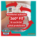 PAMPERS Plienky nohavičkové Active Baby Pants Paw Patrol veľ. 5 (12-17 kg)