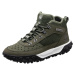 TIMBERLAND Šnurovacie čižmy 'Greenstride Motion 6'  kaki