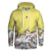 Aloha From Deer Unicorn Hoodie HK AFD172 Yellow