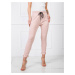 Powder pink Bunny pants