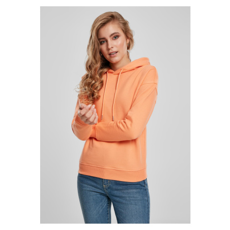 Ladies Hoody papaya Urban Classics