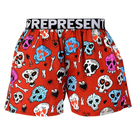 Men's shorts Represent exclusive Mike lover demons