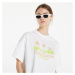 Reebok Classics Summer Graphic T-Shirt krémové
