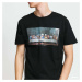 Tričko Urban Classics Can't Hang With Us Tee Black