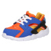Nike Sportswear Tenisky 'Huarache Run'  kráľovská modrá / oranžová