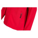 Kensis RORI JR Chlapčenská softshellová bunda, červená, veľkosť
