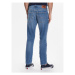 Tommy Jeans Džínsy Scanton DM0DM16045 Modrá Slim Fit