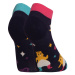 Veselé ponožky Dedoles Párty škrečky (GMLS225) M