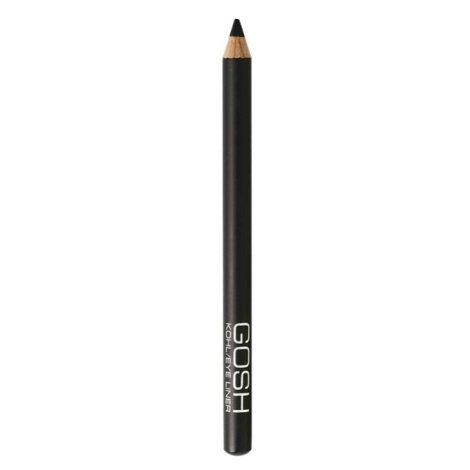 Gosh Kohl Eye Liner ceruzka, Black-čierna