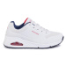 Skechers Sneakersy Uno Stand On Air 73690/WNVR Biela