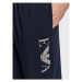 Emporio Armani Underwear Teplákové nohavice 111652 2F526 00135 Tmavomodrá Regular Fit