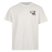 O'Neill WINDOW SURFER T-SHIRT Pánske tričko, biela, veľkosť
