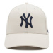 47 Brand Šiltovka New York Yankees B-MVP17WBV-BN Sivá