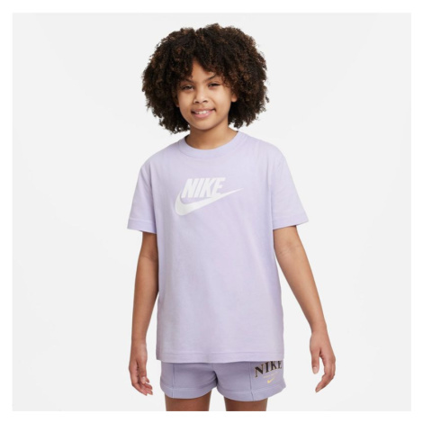 Detské tričko Sportswear Jr FD0928 536 - Nike