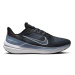 Nike AIR WINFLO 9 Pánska bežecká obuv, čierna, veľkosť 44.5