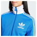 ADIDAS ORIGINALS Tepláková bunda 'Beckenbauer'  azúrová / biela