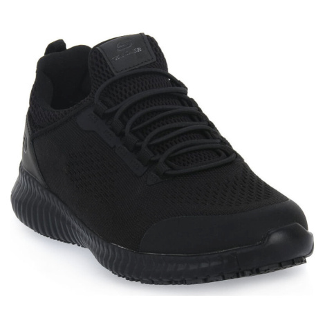 Skechers  BLK CESSNOCK  Turistická obuv Čierna