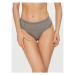 Calvin Klein Underwear Stringové nohavičky 000QF7431E Sivá