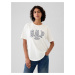 GAP Oversize T-shirt Athletic - Women's