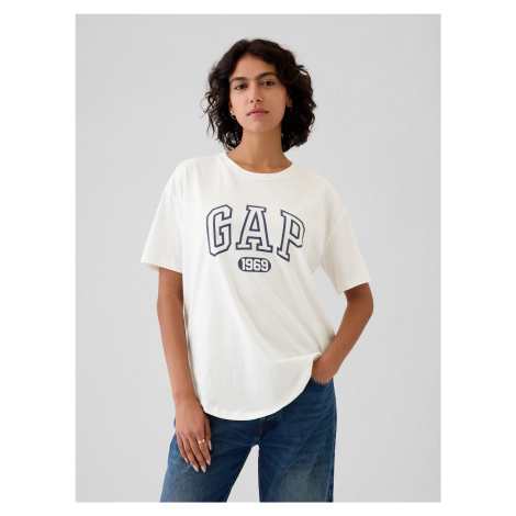 GAP Oversize T-shirt Athletic - Women's