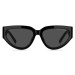 Marc Jacobs  Occhiali da Sole  MARC 645/S 807  Slnečné okuliare Čierna