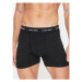 Calvin Klein Underwear Súprava 5 kusov boxeriek 000NB2877A Čierna