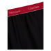 Calvin Klein Underwear Nohavice  oranžová / červená / čierna / biela