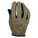 Race Face Indy Cycling Gloves - Brown