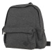 Sweat Backpack coal/black