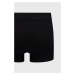 Boxerky Levi's 2-pak 37149.0805-001, pánske, čierna farba