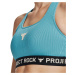 Podprsenka Under Armour Project Rock Crsbck Bra Tg Blue