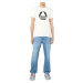 Tričko Diesel T-Diegor-G10 T-Shirt Off White3